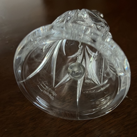 Marquis By Waterford Crystal Bell - Picture 3 of 4